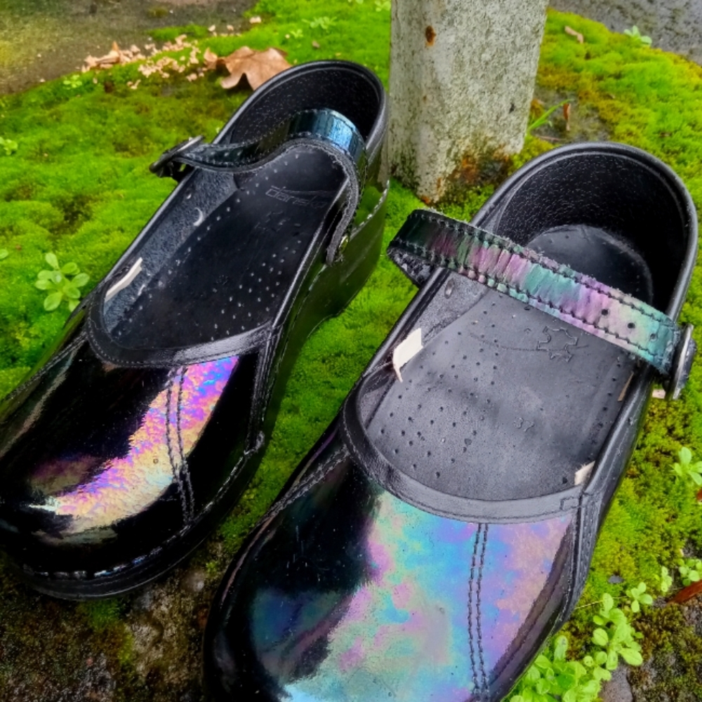 Dansko Mary Jane's